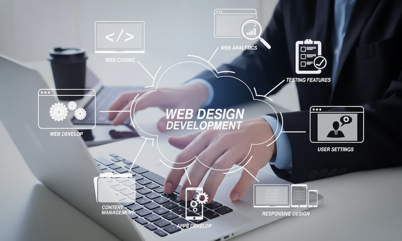 Modern Web Development